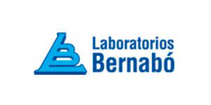 Logo LABORATORIOS BERNABÓ