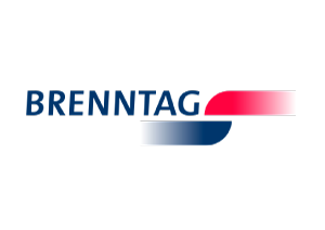 Logo BRENNTAG