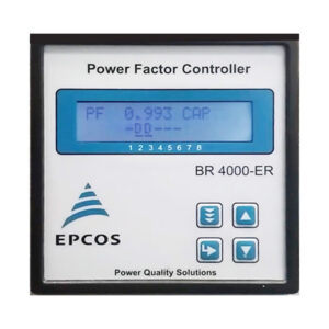 Controlador Del Factor De Potencia Epcos Br4000-r4