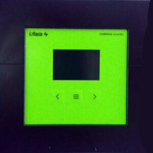 Controlador Del Factor De Potencia Lifasa Cosphi 6