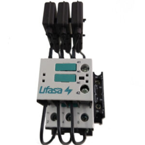 Contactor Para Capacitores Lifasa 12.5 Kvar