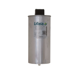 Lifasa Capacitor 25kvar 400v Trifásico Reforzado