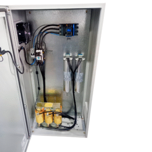 Banco Capacitores Automatico con Filtro 37.5 Kvar