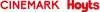 cinemark hoyts logo